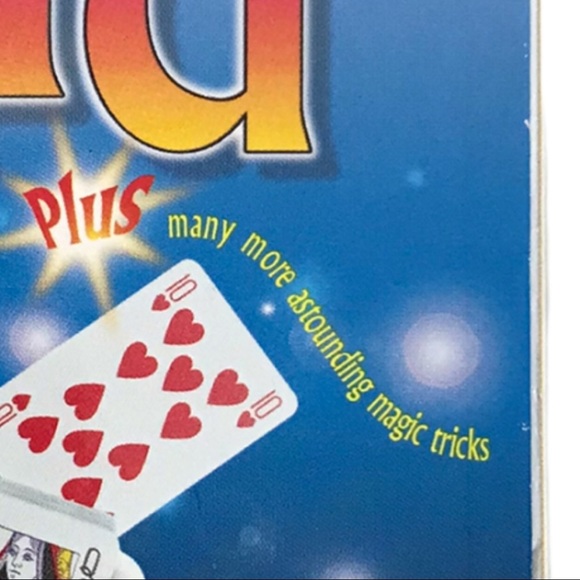 NIB Unbelievable Levitating Card: And Much More! - Picture 2 of 11